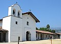 Image 31Presidio of Santa Barbara. (from Culture of California)