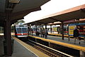 Route 100 at 69th Street Terminal.