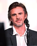 Sam Trammell dans le rôle de Sam Merlotte