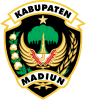 Coat of arms of Madiun Regency