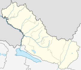 Shaki is located in Shaki-Zagatala Economic Region