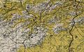 Souk Ahras topographic map