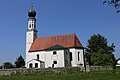 Katholische Filialkirche St. Maximilian