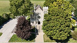 St. Mary's Church in Dodgeville