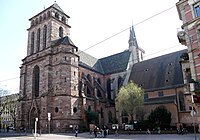 Old Saint Peter's Church, Strasbourg