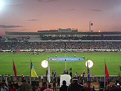 Stade olympique de Sousse.