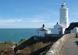 Start Point Lighthouse, Devon 2008