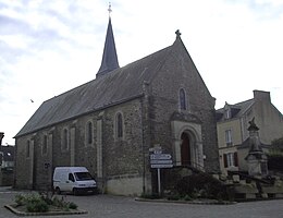 Sainte-Sabine-sur-Longève – Veduta