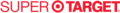 Super Target logo, 2004–2018
