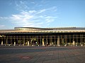 THSR Tainan Station exterior