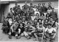 Members of Yiftach Brigade, "C" Company, at Tel Amal, 1948