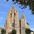 Église Saint-Laurent de Thil