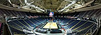 Panorama of Times Union Center