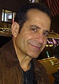 Tony Shalhoub à New York en 2017.