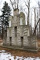 Some ruins of Toronto Star building