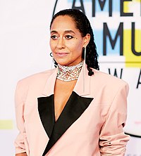 トレイシー・エリス・ロス Tracee Ellis Ross