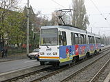 Bucharest Light rail