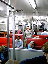 Le tramway d'Alexandrie.