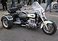 Honda Valkyrie（英语：Honda Valkyrie） trike