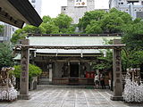 露天神社 （大阪府大阪市）