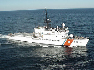 USCGC Escanaba (WMEC-907)