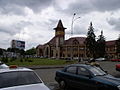 Uzhhorod railway station