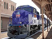 UP 2002 in Ogden, Utah (2009)