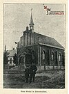 Evangelische Kirche in Unterwalden