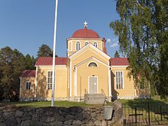 Église d'Uukuniemi