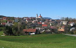 Velike Lašče – Veduta