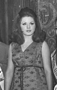 Miss Santa Catarina 1969, Vera Fischer, Blumenau