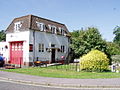 Image 79West End Fire Station, near Southampton, designed by Herbert Collins (from Portal:Hampshire/Selected pictures)