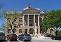 Williamson County Courthouse, Texas