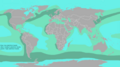 Image 66World distribution of plankton (from Coastal fish)