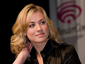 Yvonne Strahovski interprète Sarah Walker-Bartowski