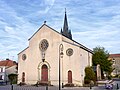 Église Saint-Pierre d'Andrezé