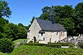 L'église Saint-Vaast.