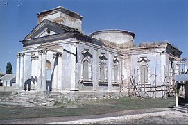 Église st-Nicolas classée sous le numéro 51-214-0015[15].