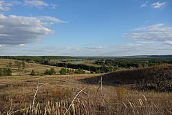 Don River view, Petropavlovsky District