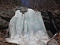 不動の滝（御座山）