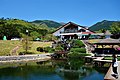 那岐山麓_山の駅からの那岐山