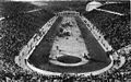 Image 29Panathenaic Stadium in Athens, one of the first modern track and field stadiums (from Track and field)