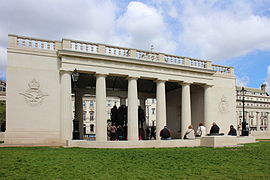 Royal Air Force Bomber Command Memorial, London, England, 2012, by Liam O'Connor