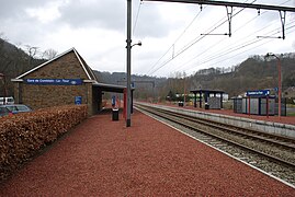 Gare de Comblain-la-Tour