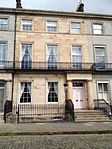 26 Regent Terrace, Including Railings And Boundary Walls