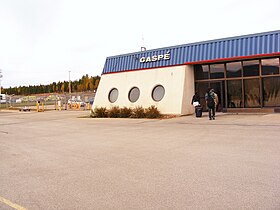 Image illustrative de l’article Aéroport Michel-Pouliot de Gaspé