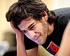 Portrait of Aaron Swartz