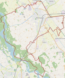 Carte OpenStreetMap