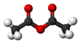 Image illustrative de l’article Anhydride acétique