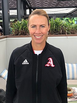 Alicia Molik